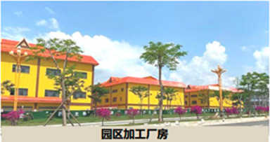 耿马绿色食品工业园区
